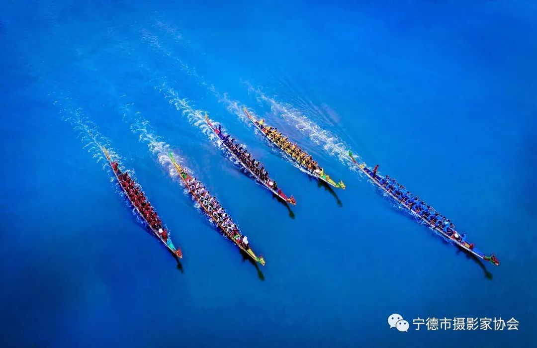 他们来自福安各行各业，可相机里却有令人惊叹的美！