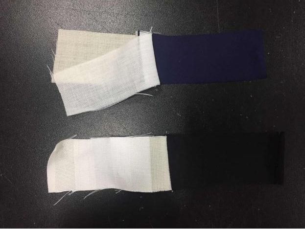 技术指标不达标整改,耐汗渍色牢度不合格怎么处理