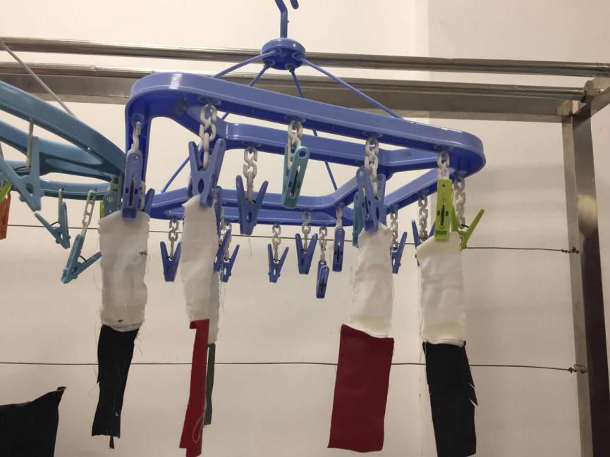 技术指标不达标整改,耐汗渍色牢度不合格怎么处理