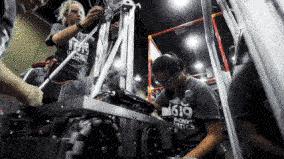 机器人教育技能大赛,机器人比赛培训班