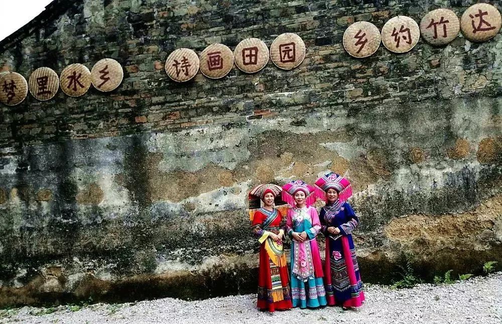 最美古村落七日游攻略,攻略这几天去哪里旅游