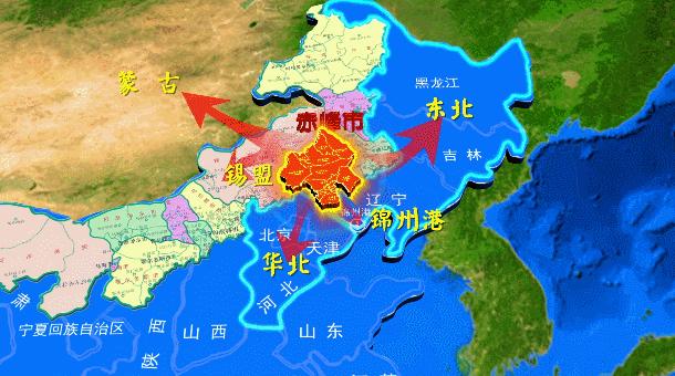 重磅！赤峰重金栽下“梧桐树”，遍发现代物流“英雄帖”