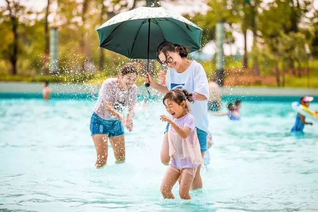 江宁东山哪里能够玩水,夏天玩水的地方南京江宁