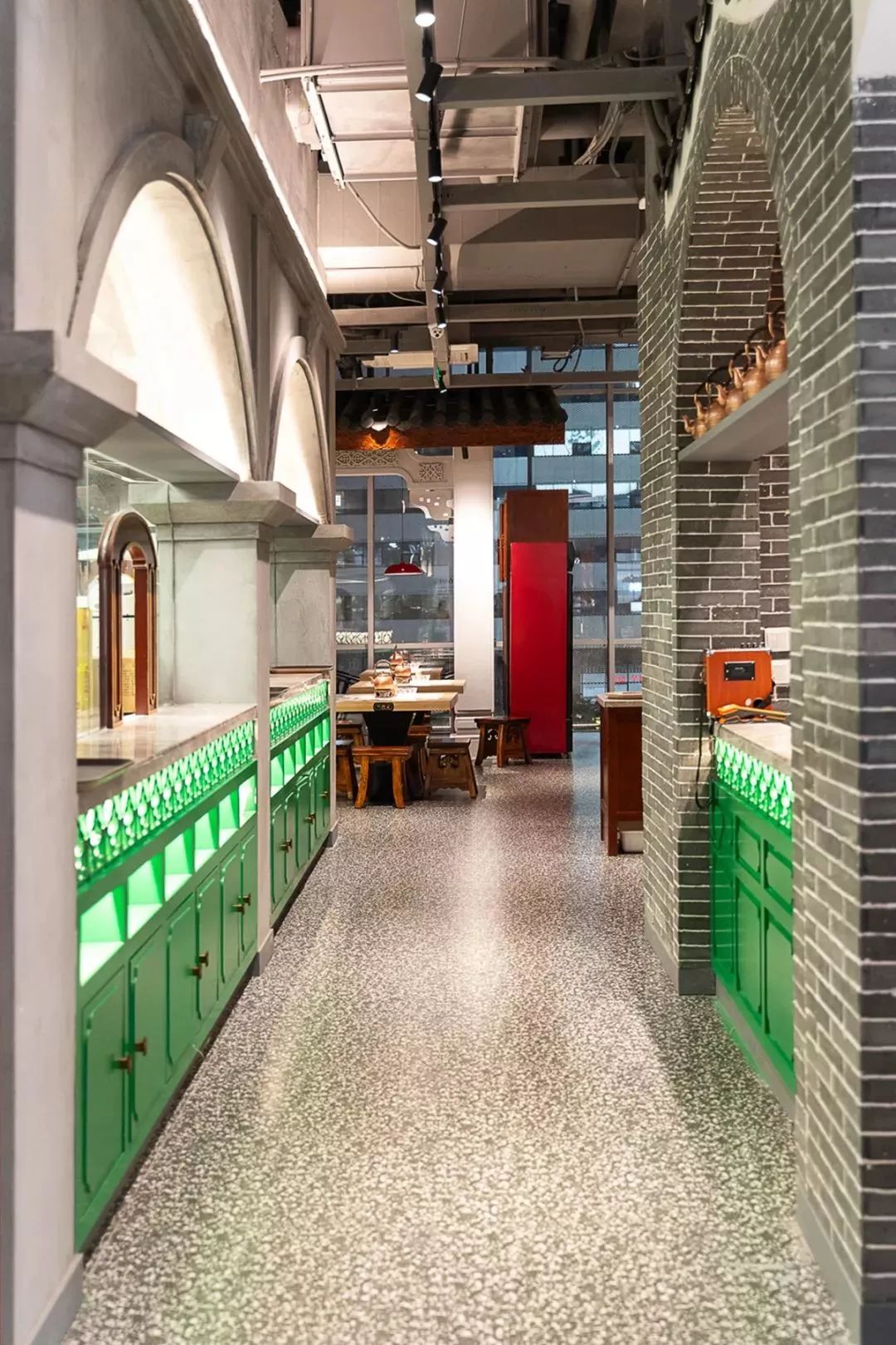 80年代广式茶点,80年代老广茶点