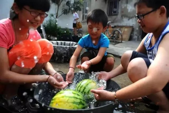 小时候的夏天为什么不热,小时候为什么不怕热