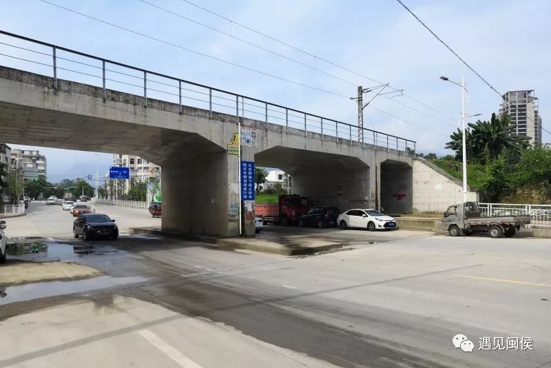 呼与应|闽侯陈店湖工业区立交涵洞：“我不再得积水病了！”