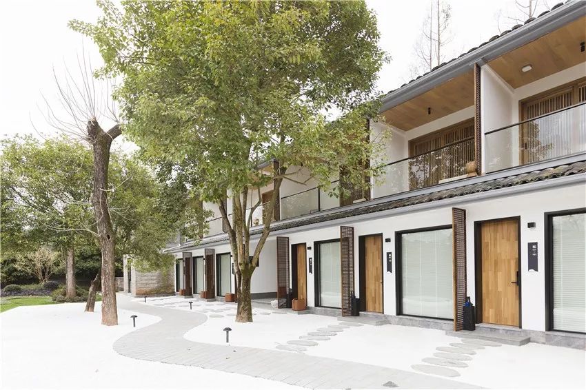 又挖到个21℃的清凉山城，还藏着人均¥300+就能入住的浙南“小星野”，仅限200套