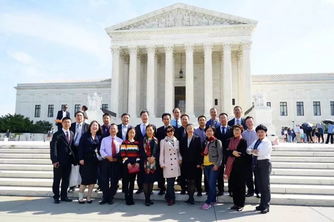 2019年泛美法务之旅项目通知