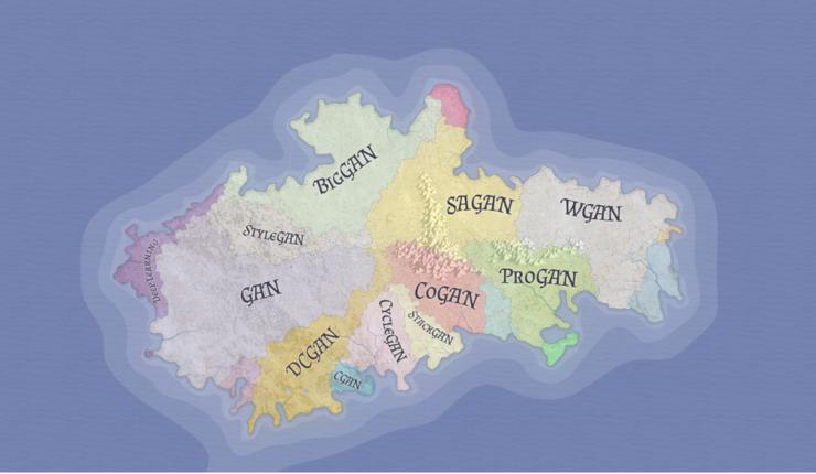 深度学习最强资源推荐：一文看尽GAN的前世今生