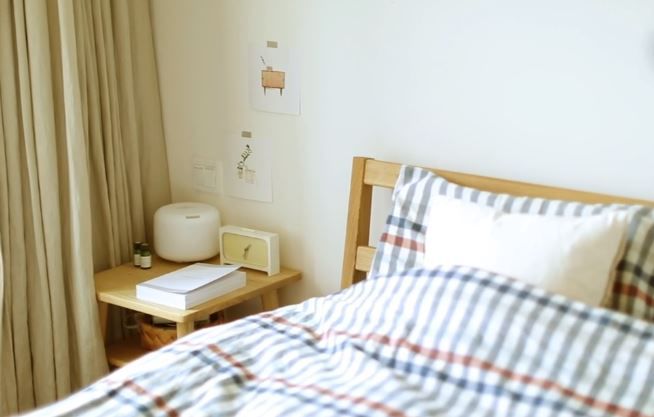 断舍离女人插画,断舍离收纳达人整理房间视频日本