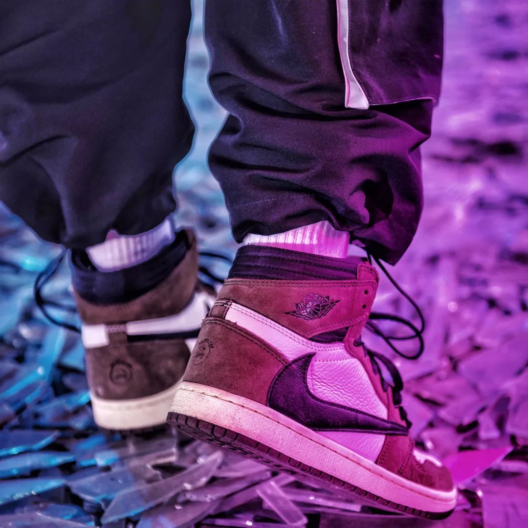 晒鞋｜乔丹亲签AJ5！听说AJ6马上要有一个带口袋的弟弟了