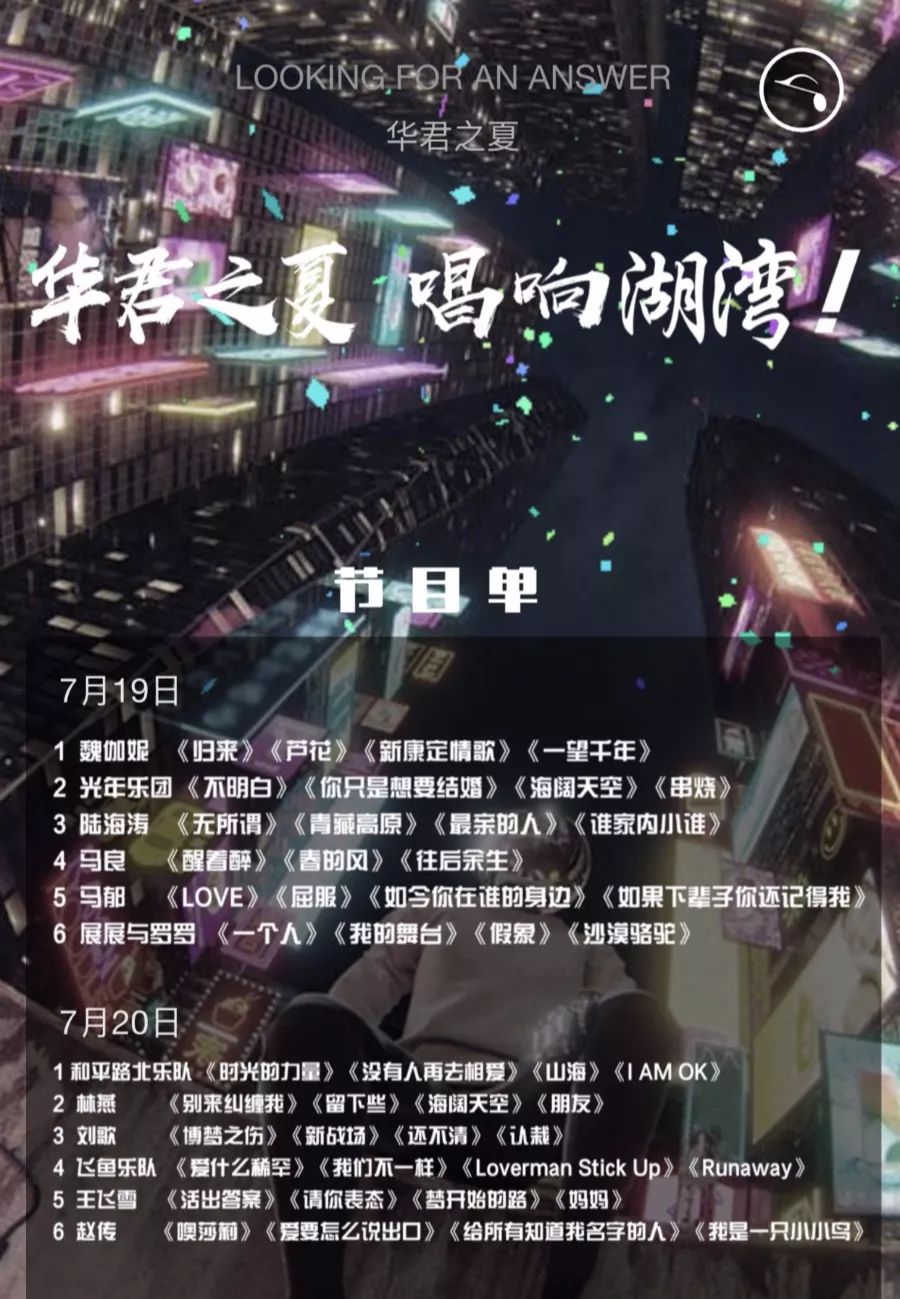 H5丨“华君之夏”鲅鱼圈第二届母爱文化音乐节邀请函，相约月亮湖