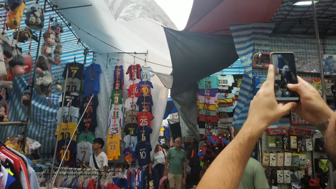 香港值得去的购物街,香港购物必去的街