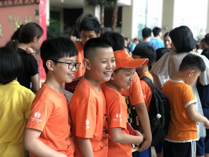 当“棋城”邂逅特级大师星光熠熠又人气爆棚