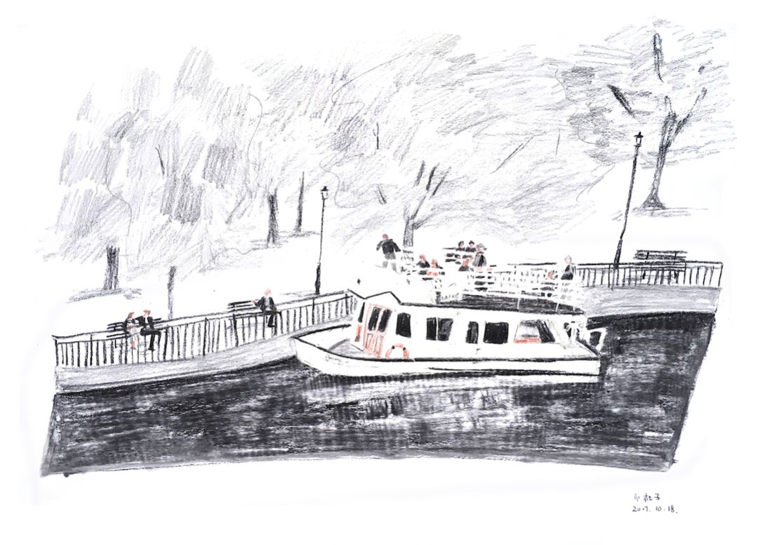 下周五开课！综合材料「生活手绘」插画10节课报名啦！不同材料碰撞出的创作与应用