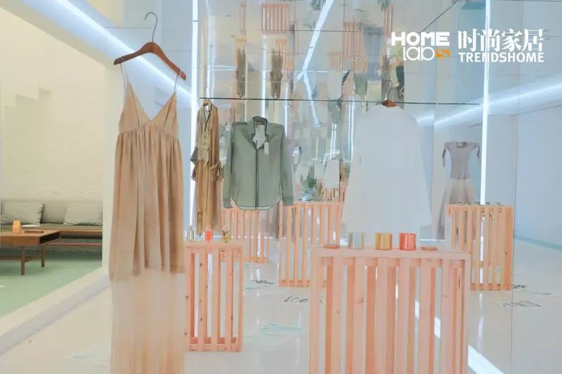 时尚家居美学体验馆,时尚家居匠心之美
