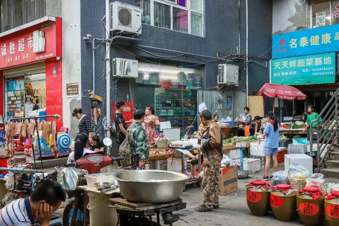 和平小区，藏着三瓦窑人的味蕾情书