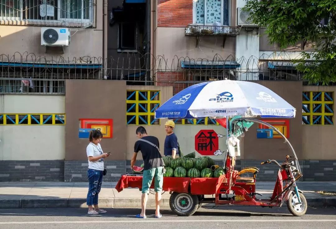 和平小区，藏着三瓦窑人的味蕾情书