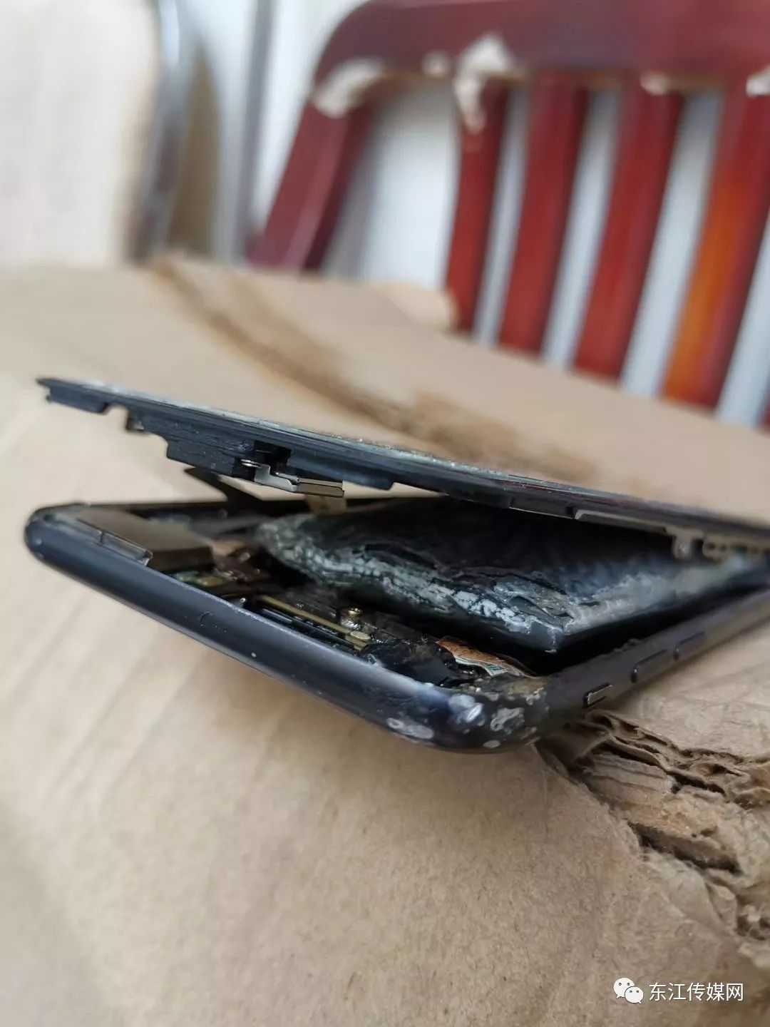 惠州一小区爆炸事件,惠州一居民楼爆炸