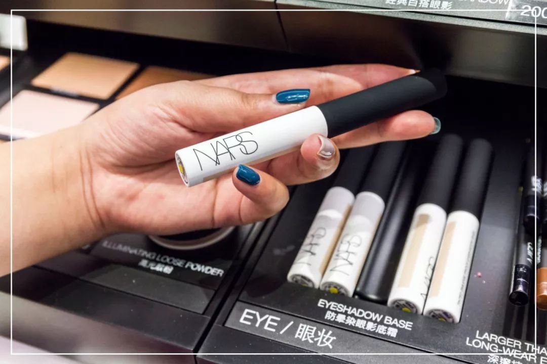 心动来袭！彩妆界大佬NARS重庆首家专柜，就在时代天街