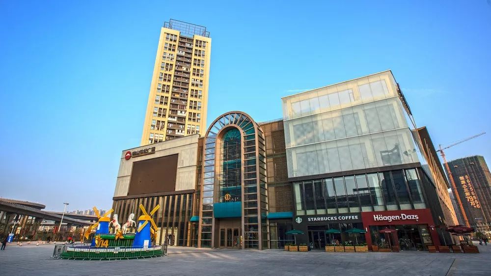 天呐！武汉这个区开挂了！反正我是羡慕了！