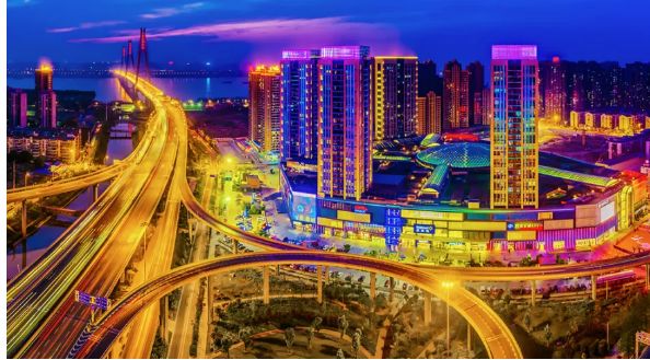 天呐！武汉这个区开挂了！反正我是羡慕了！