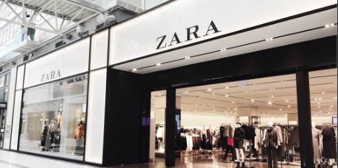 想知道2030年最值钱的购物中心什么样？全球商业地产老大URW搞了家AI服装店.....