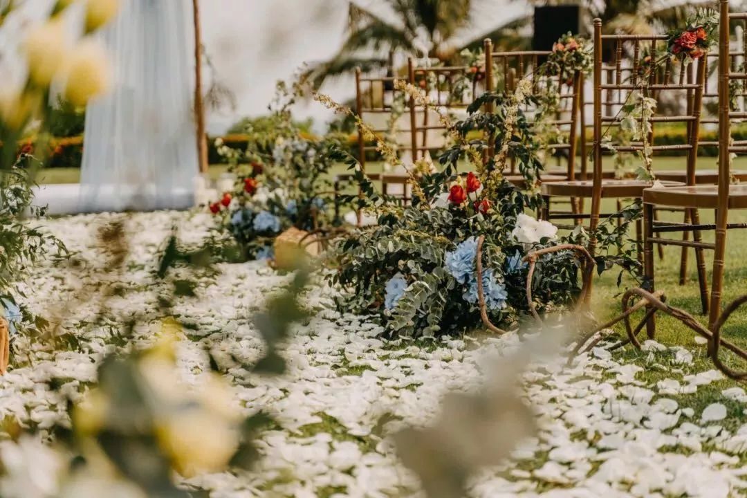 三亚美高梅度假酒店海滩,美高梅度假酒店三亚蜜月布置