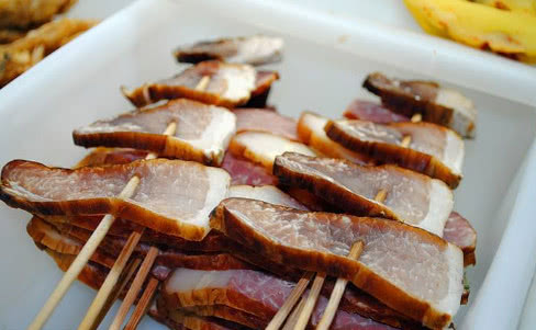 街边的麻辣烫，这3种食材最好多拿，成本高，老板会心疼