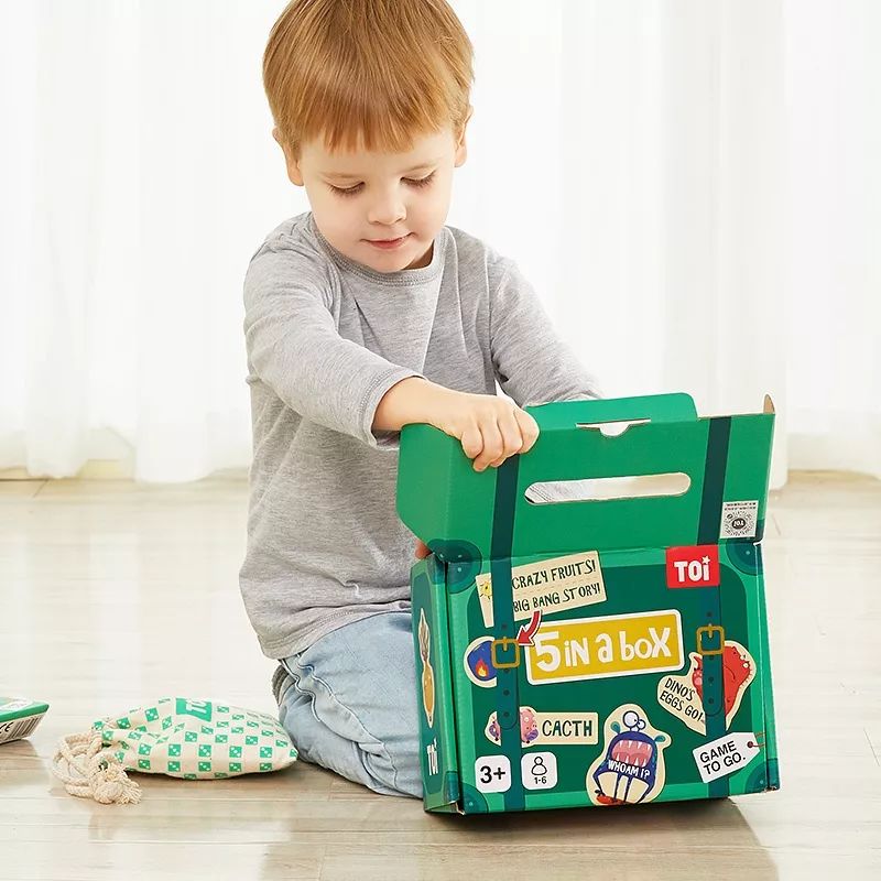 合适小朋友玩解谜桌游推荐,合适成人玩的益智桌游