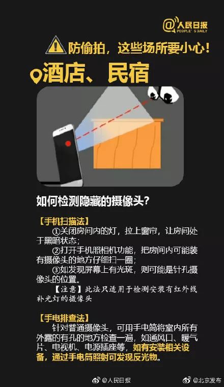 央视曝光！针孔摄像头画质竟是4K高清，仔细检查也难发现