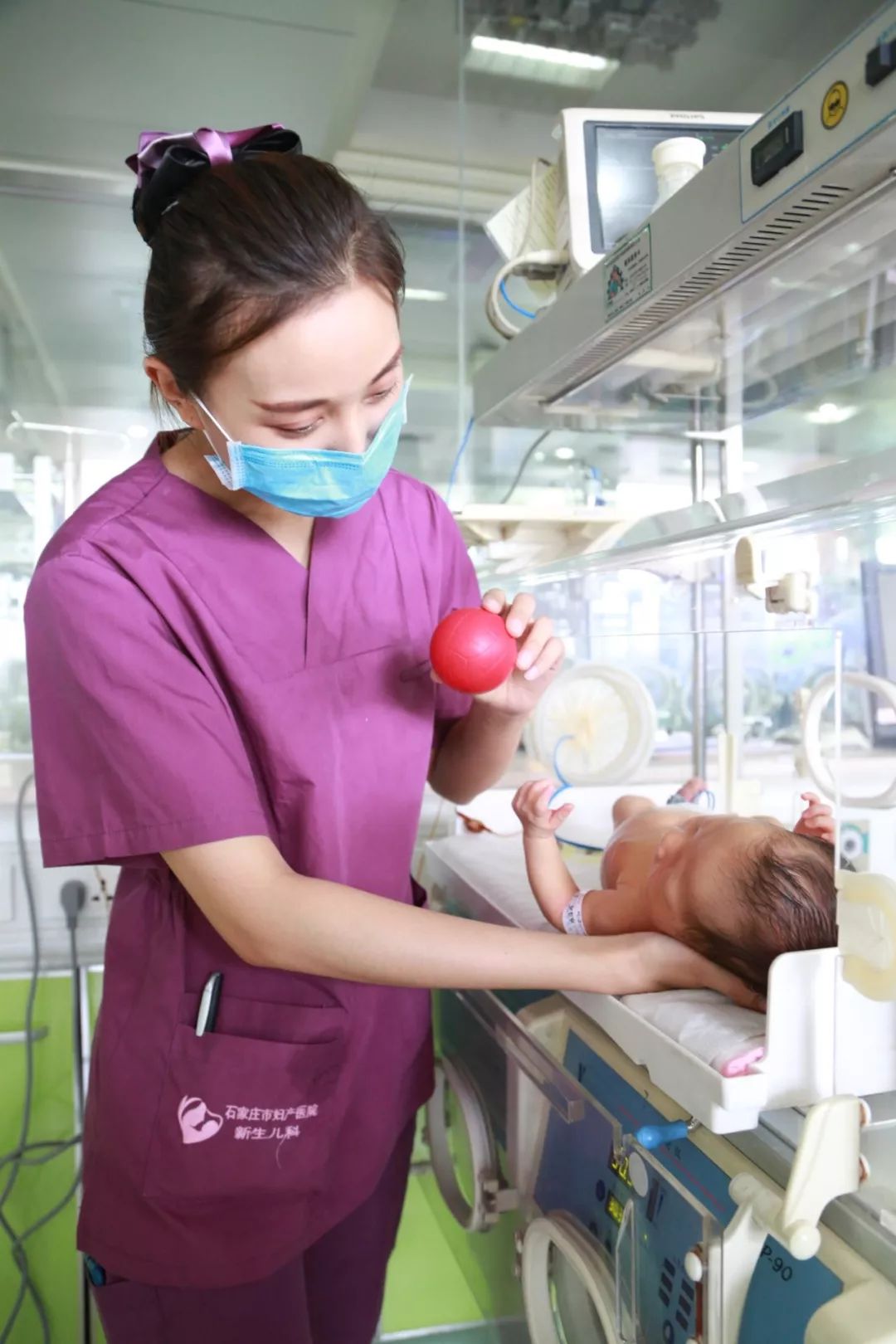 第二十七站：透过石家庄市妇产医院，见证全市妇婴健康环境跨越式发展