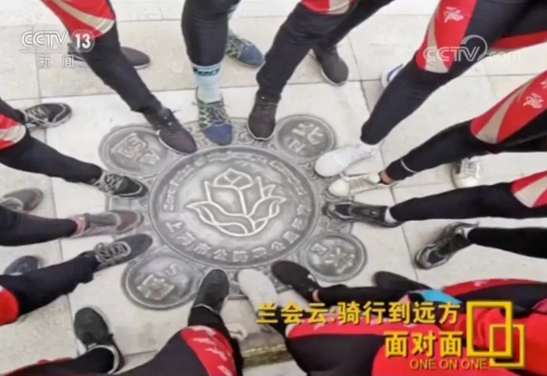 一起骑车去上海：1800公里的毕业季