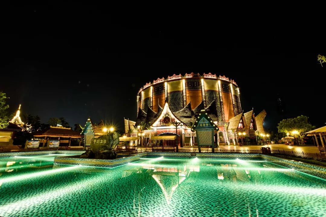 国庆假期方特狂欢夜,7月方特水上乐园活动