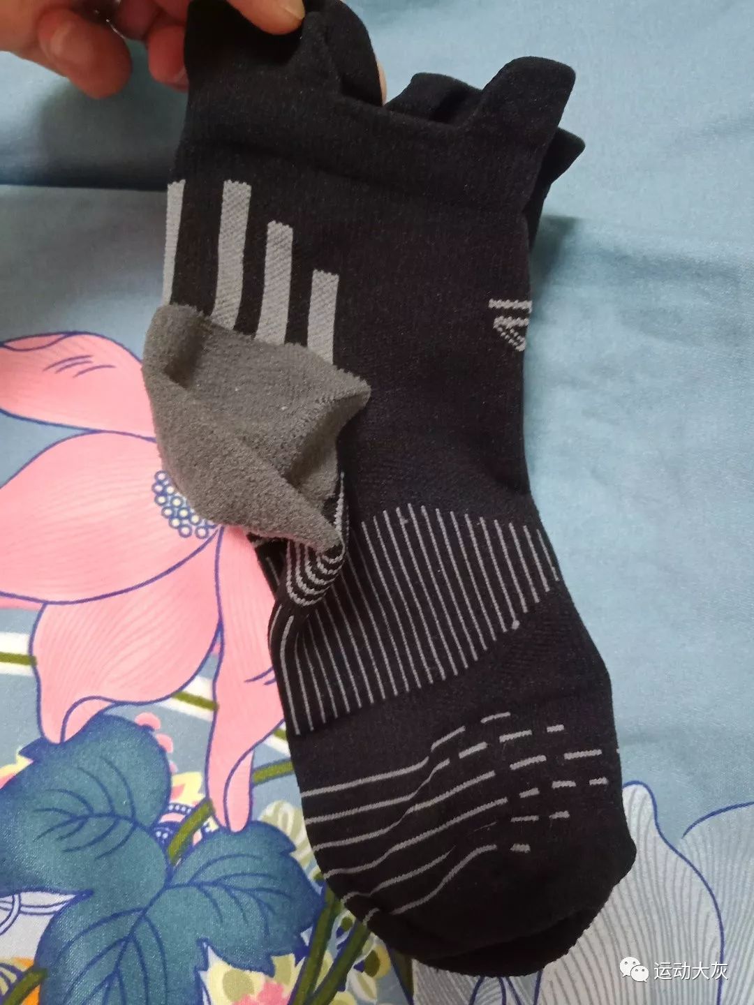 专业跑步袜短筒测评,护踝跑步袜专业测评