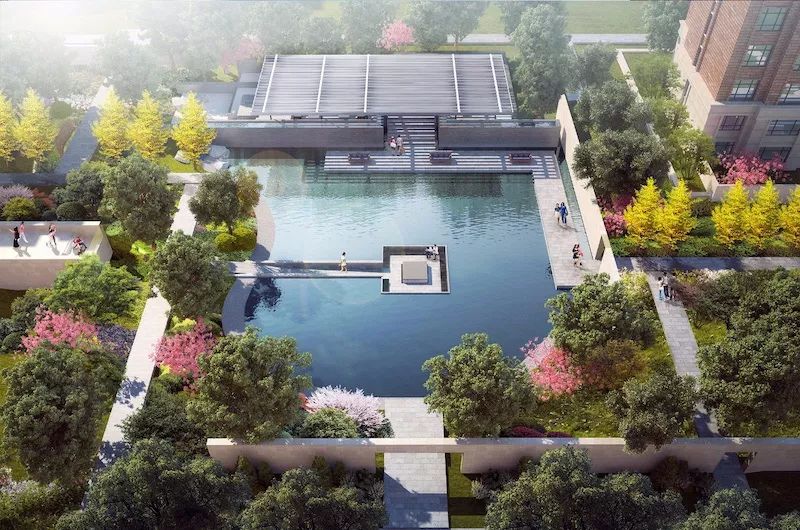 严重剧透！市政府旁神秘的精装大宅，日式“时光の庭”，仅289套