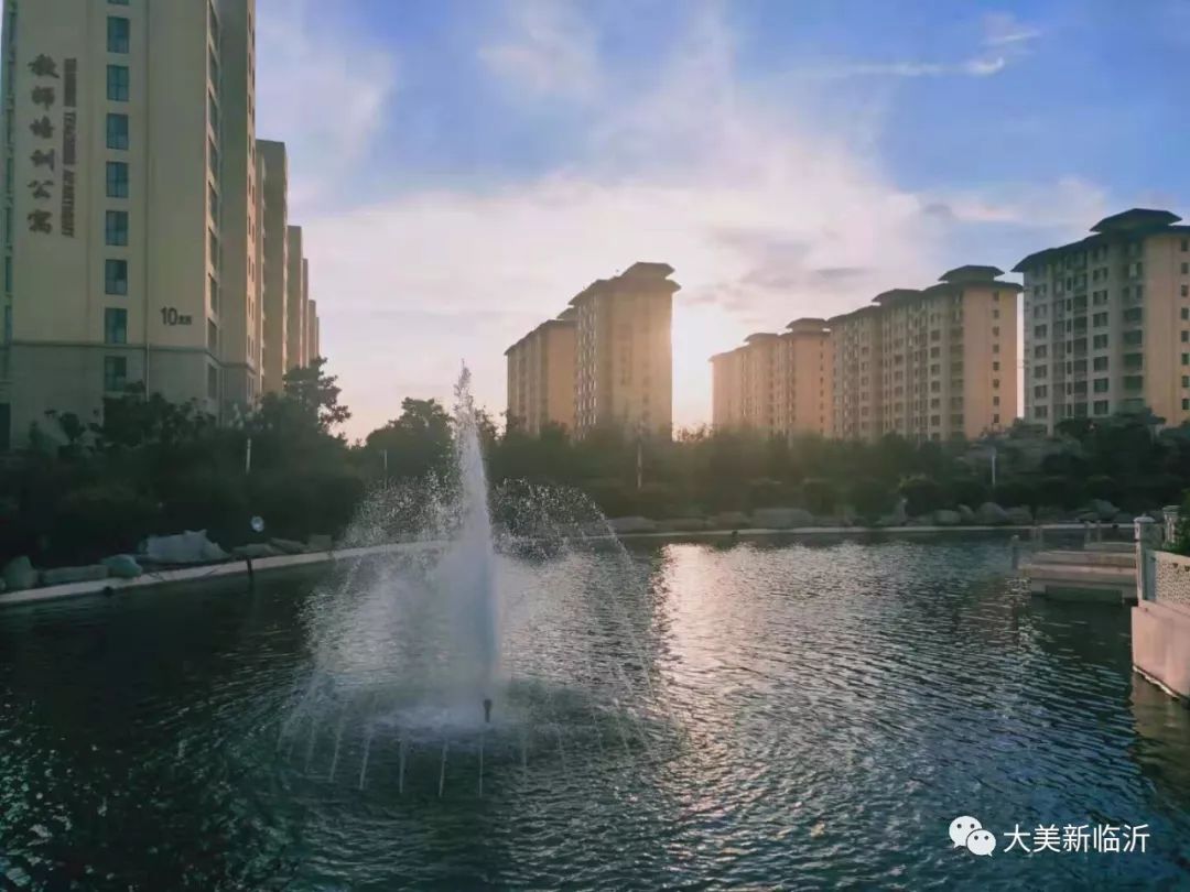 守沂蒙蓝|最新出炉，一大波蓝天美图来袭！