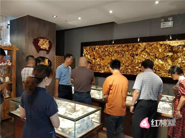 潮州潮剧非遗传承中心公示,潮州非遗博览园