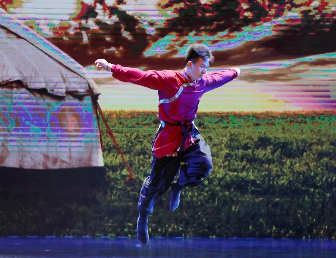 少数民族优秀舞蹈展演,少数民族特色舞蹈