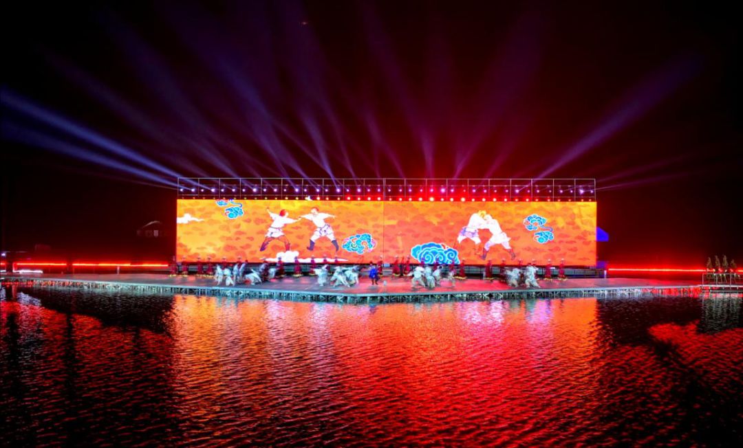 发现河北之美（51）|大型实景秀《木兰秋狝大典》震撼上演，燃爆这个夏天！