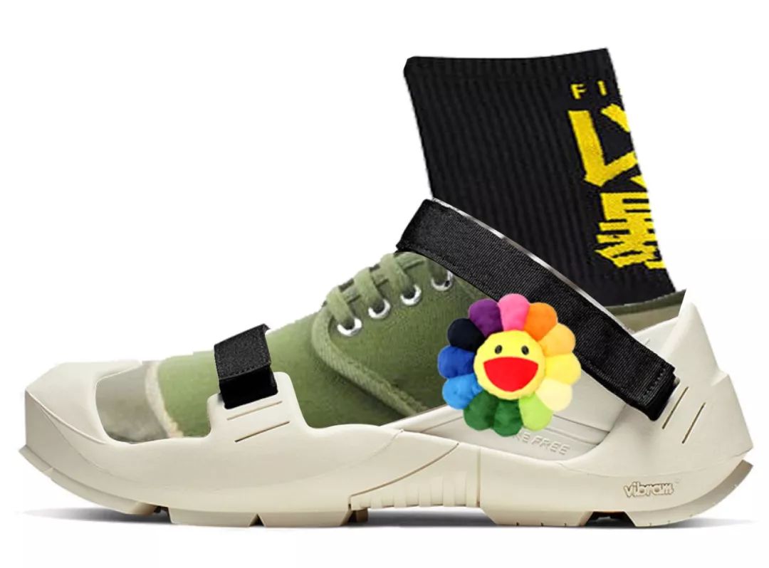 潮人开学,开学必备潮装