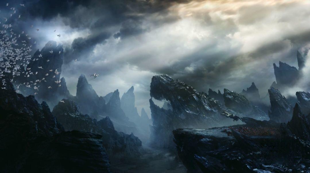 宸汐缘服装设计,宸汐缘创作的原声