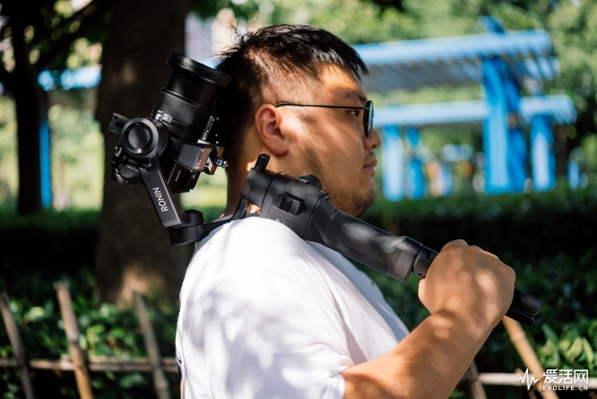 dji如影sc支持哪些相机,大疆dji如影sc简单上手测试