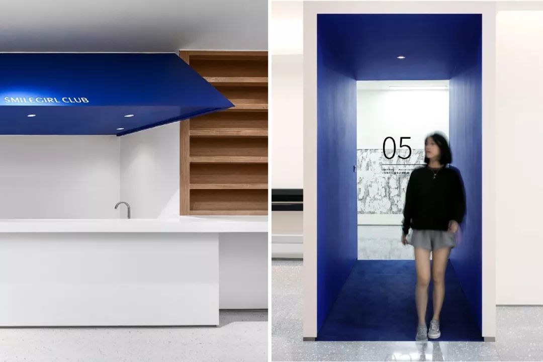 旧仓库改造女装,服装工作室改造效果图