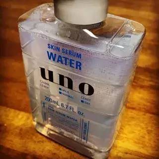 资生堂uno男士套装评测,资生堂uno男士系列秋冬