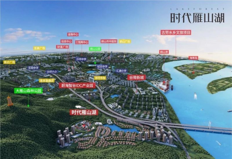 广州南沙核心区房价,南沙核心地段最新房价