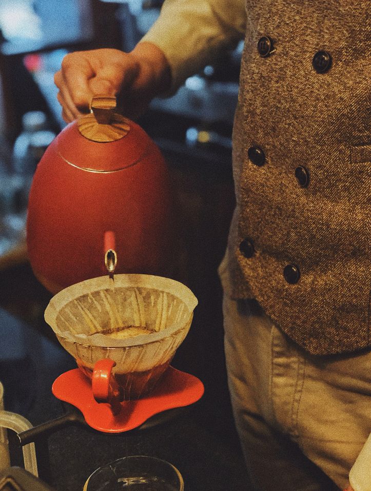 全城热门咖啡馆大集合！复古咖啡生活节最全逛吃指南就在这里