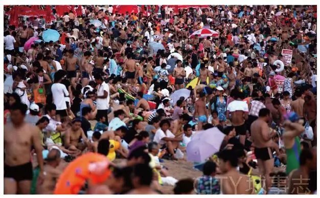 洗海澡野史（文末有干货）