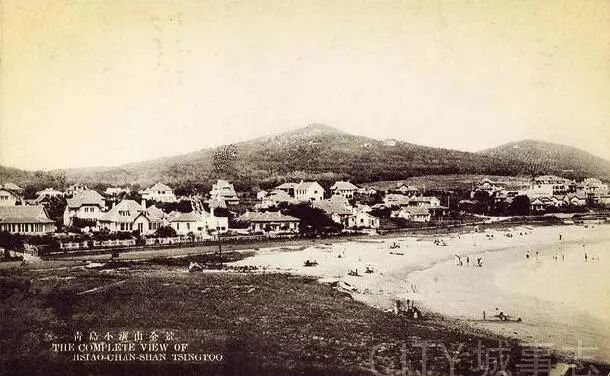 洗海澡野史（文末有干货）