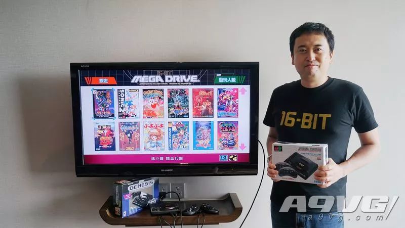 MDMini负责人奥成洋辅采访挑选收录游戏时不留余力